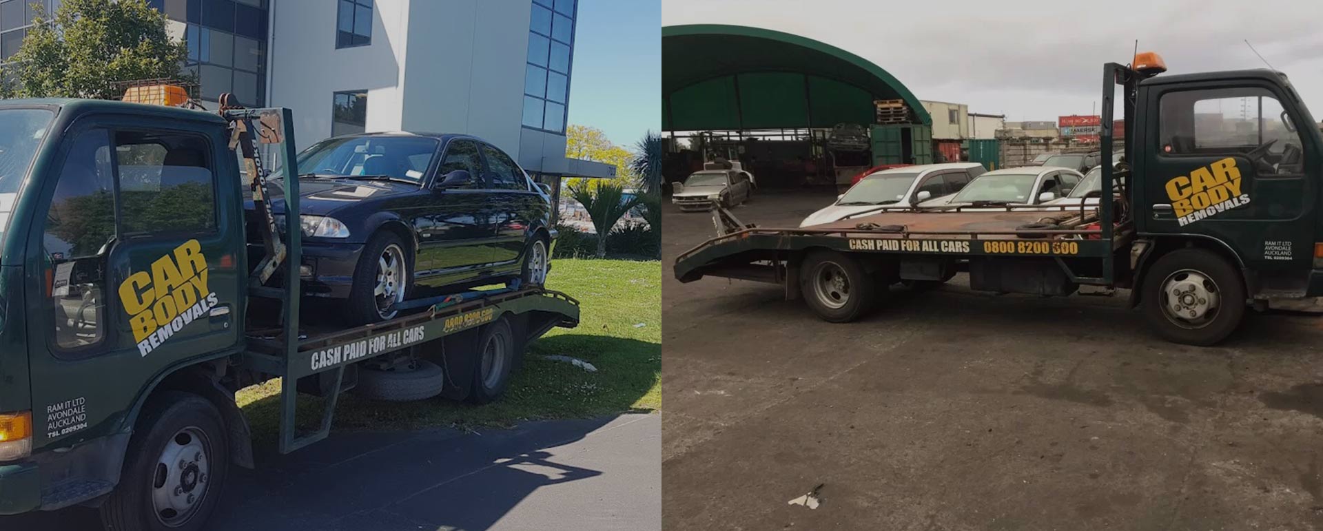 Car Body Removals Scrap Car Removal Cash For Cars