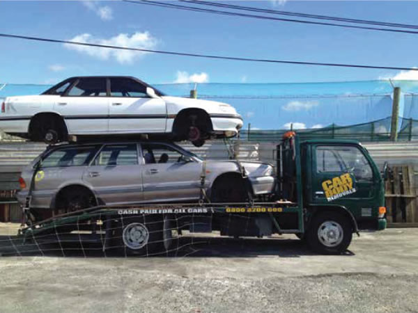 cash for cars Auckland